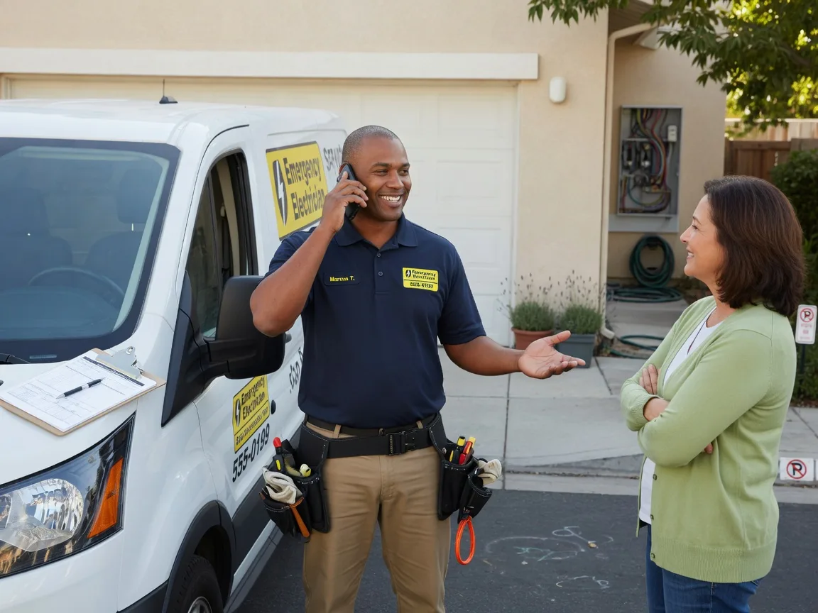 Emergency Electrician Maury City, TN FAQs